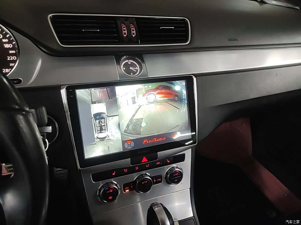 Volkswagen CC, 2017 13