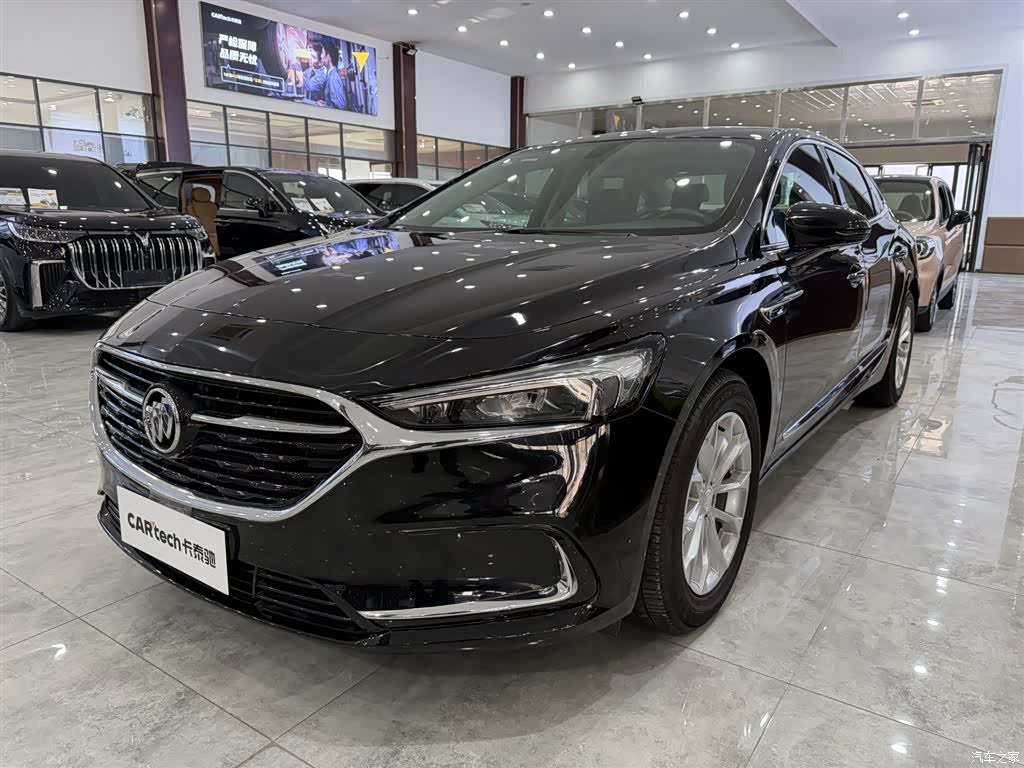 Buick LaCrosse