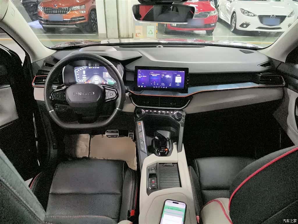 Lynk & Co 02, 2021 все фото