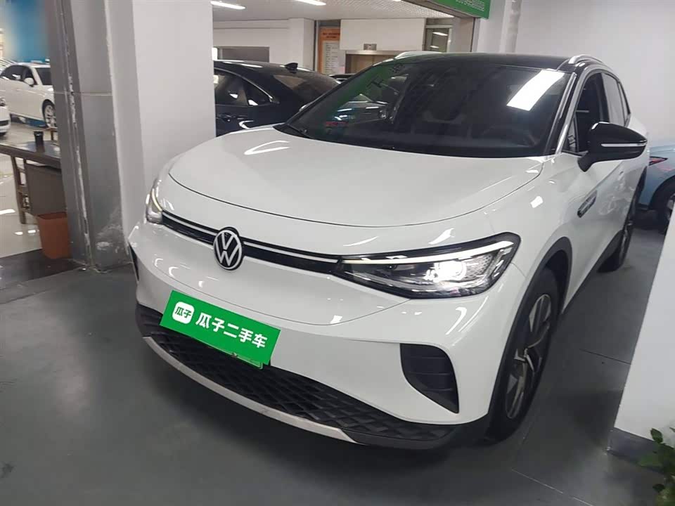 Volkswagen ID.4 CROZZ
