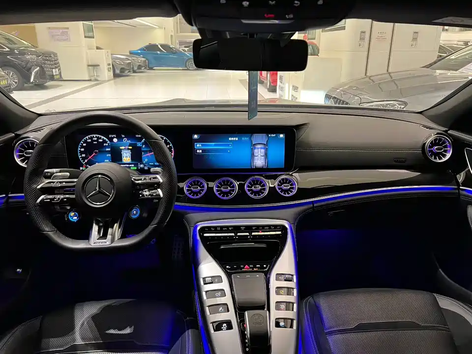 Mercedes-Benz AMG GT