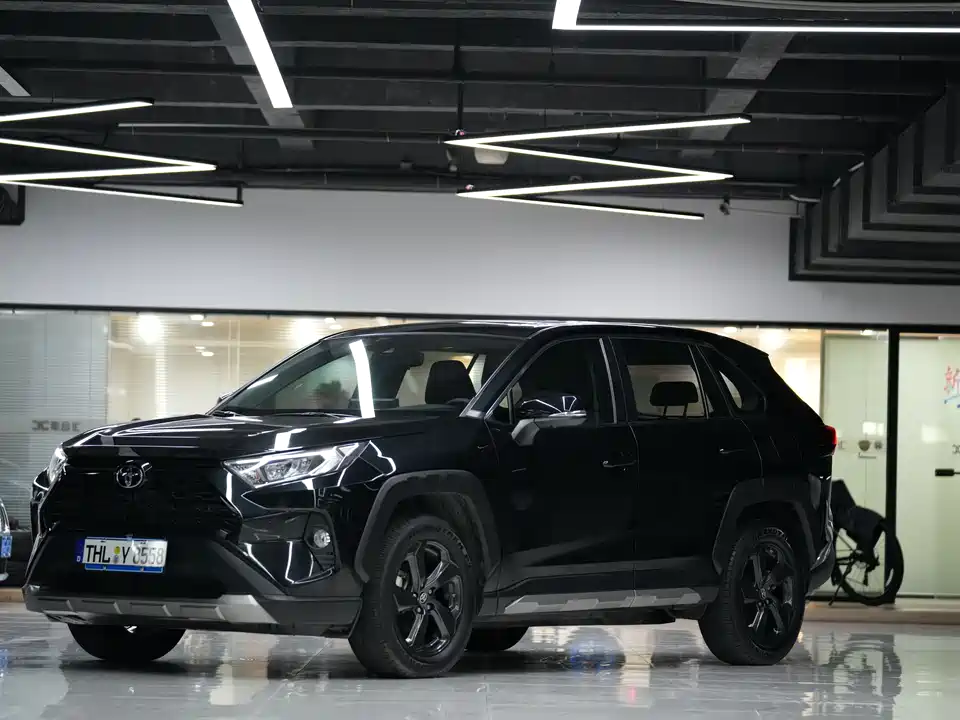 Toyota RAV4 Rongfang