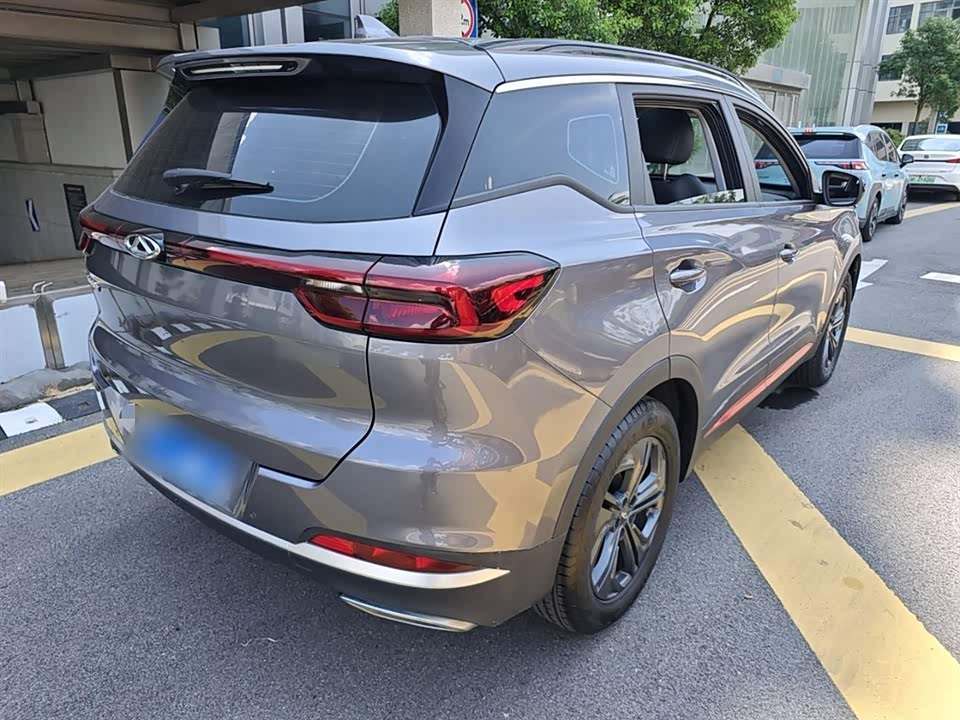 Chery Tiggo 7