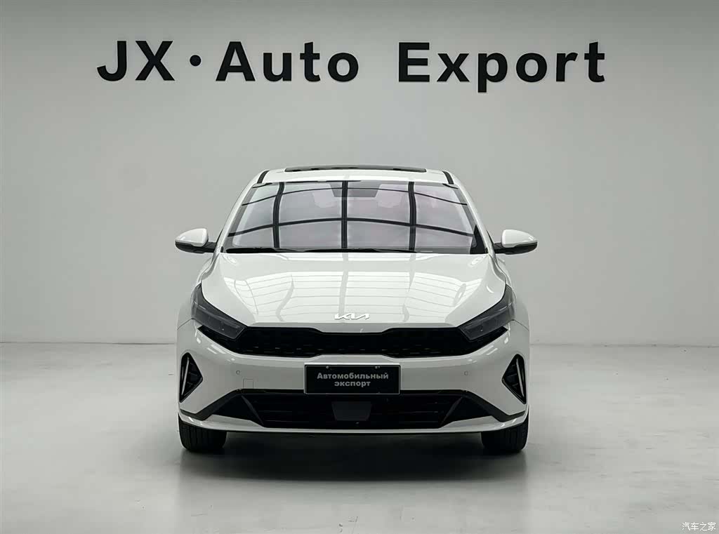 Kia K3, 2026 2