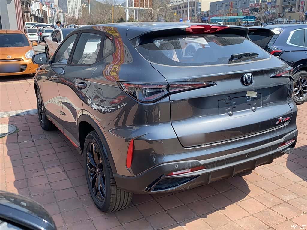 Changan X5, 2026 12