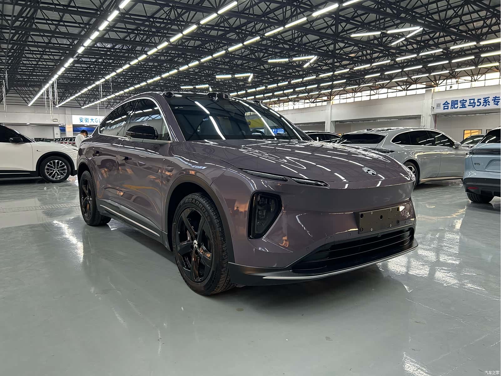 NIO EC6, 2024 3