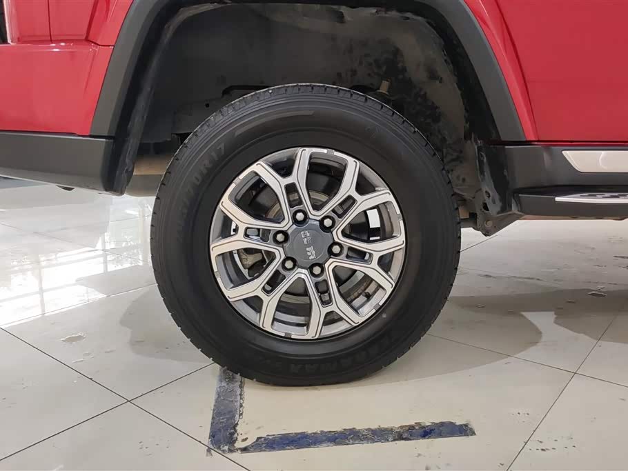 Beijing BJ40 Beijing BJ40