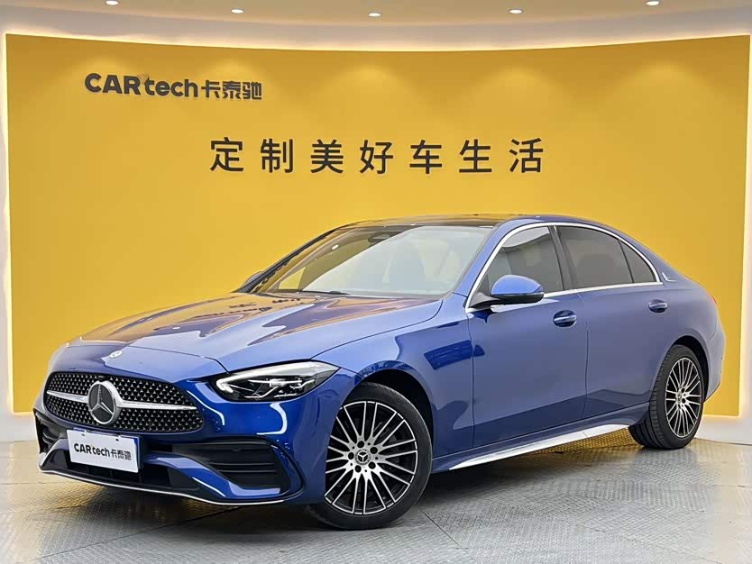 Mercedes-Benz C-Class C 2022 C 260 L Sport