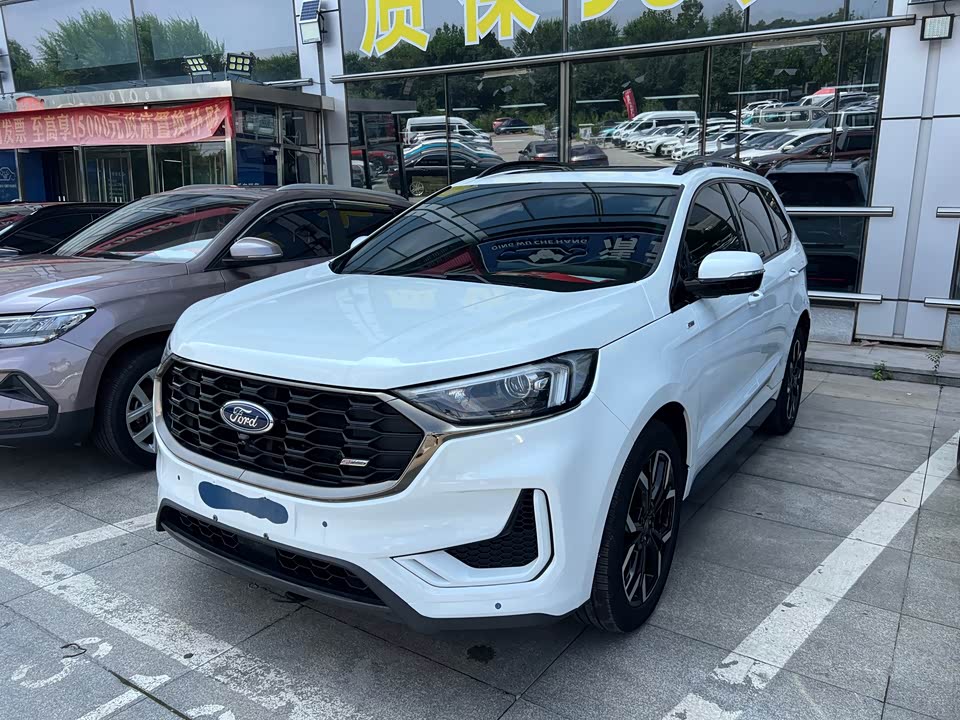 Ford Sharp World
