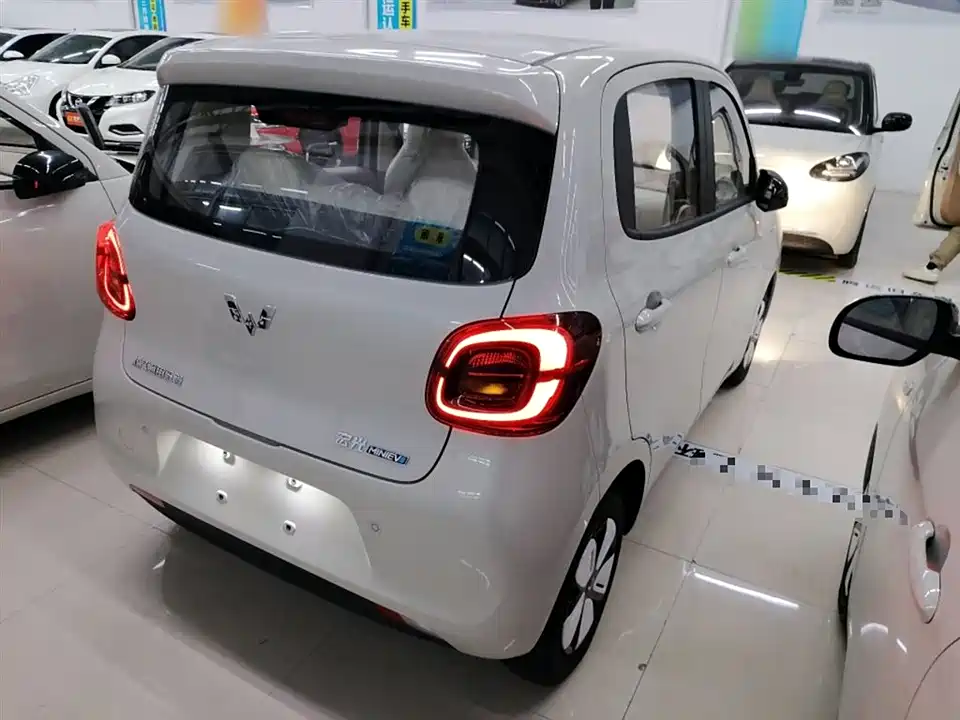 Wuling Hongguang MINIEV