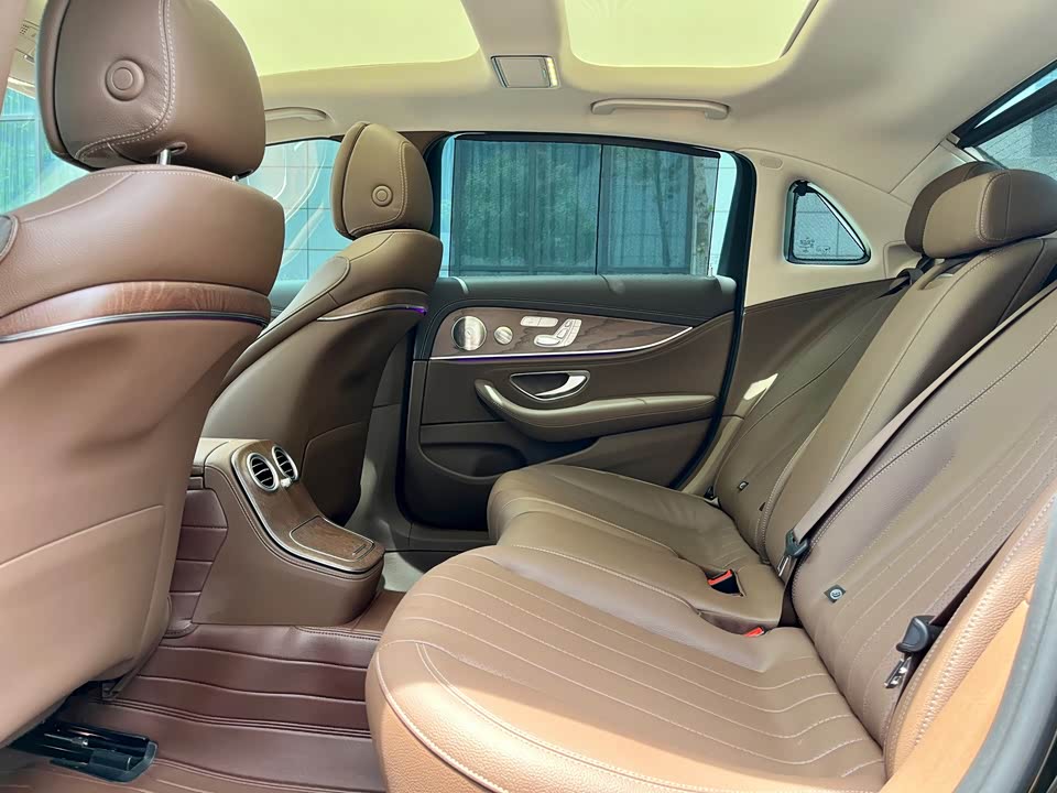 Mercedes-Benz E-class Mercedes-Benz E-class