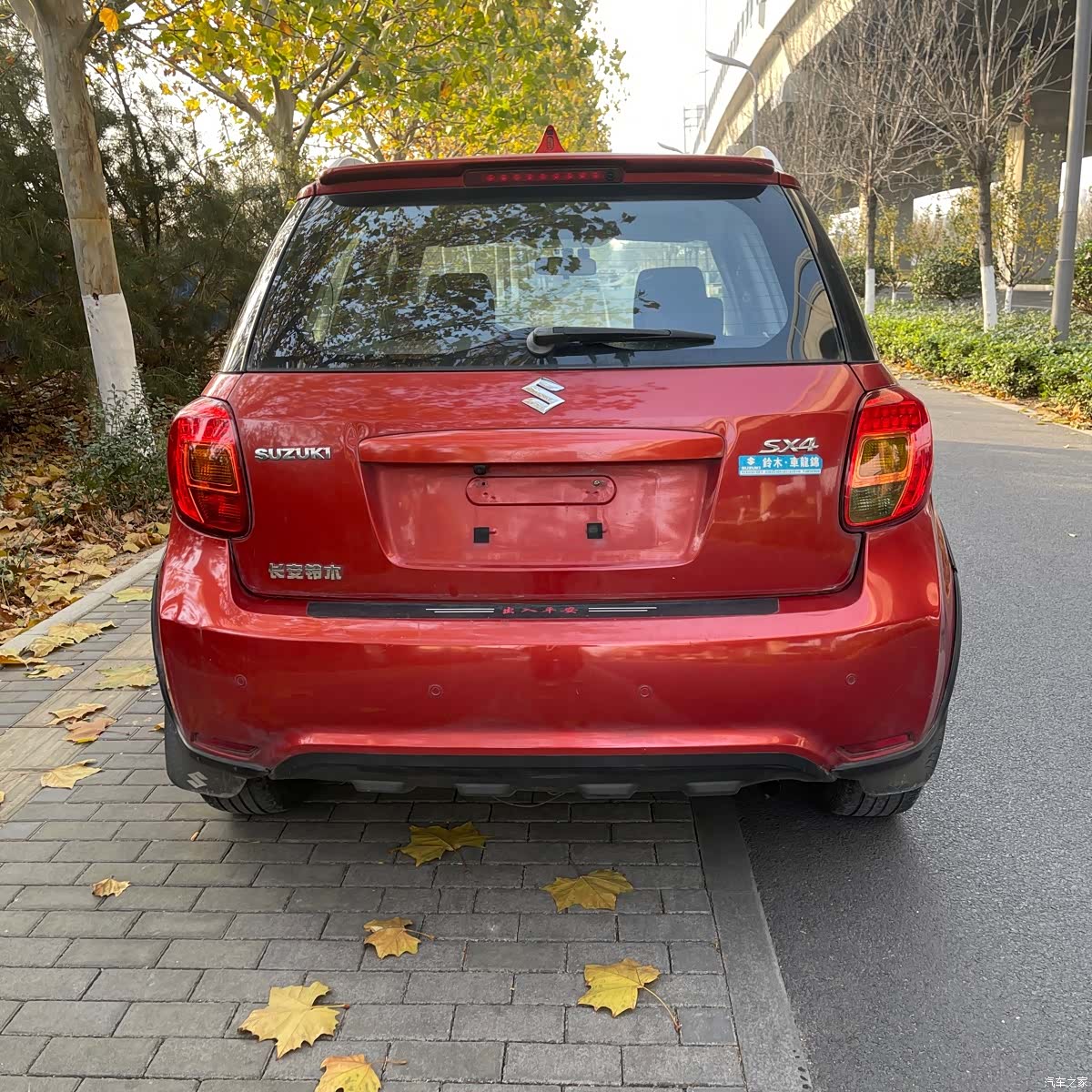 Changan SX4, 2015 все фото