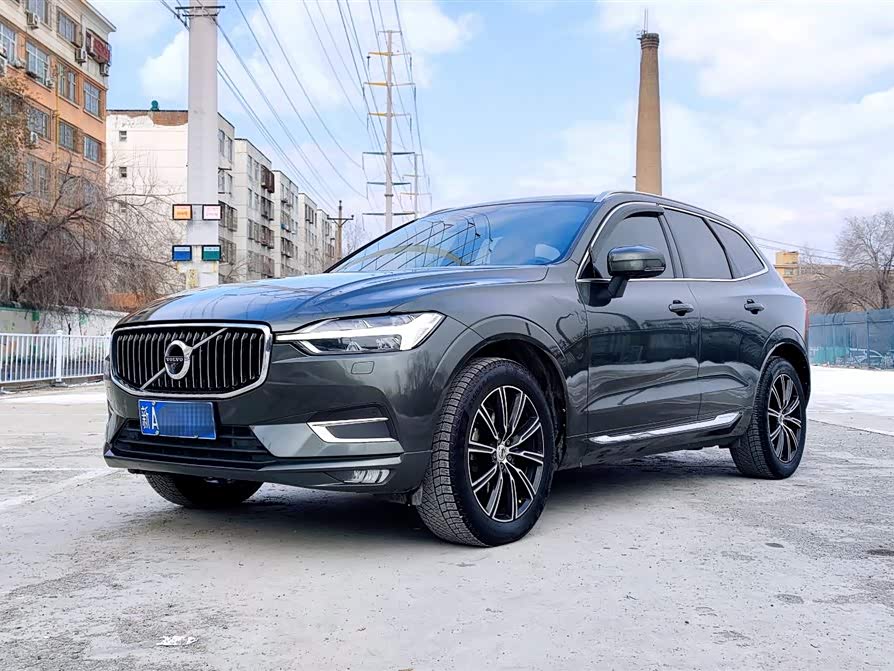 Volvo XC60