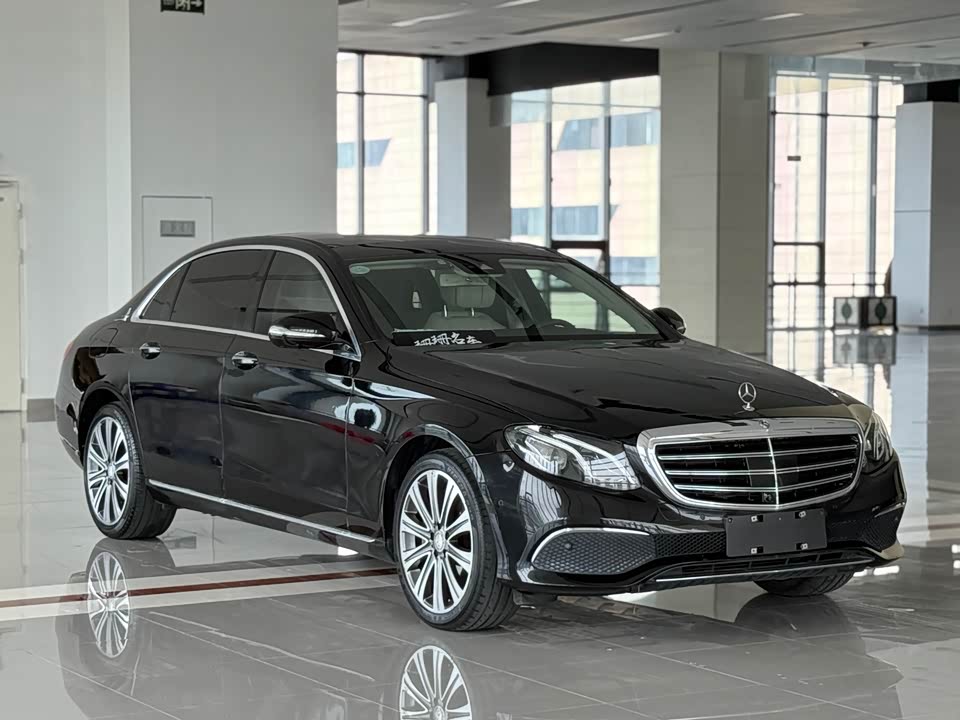 Mercedes-Benz E-class Mercedes-Benz E-class
