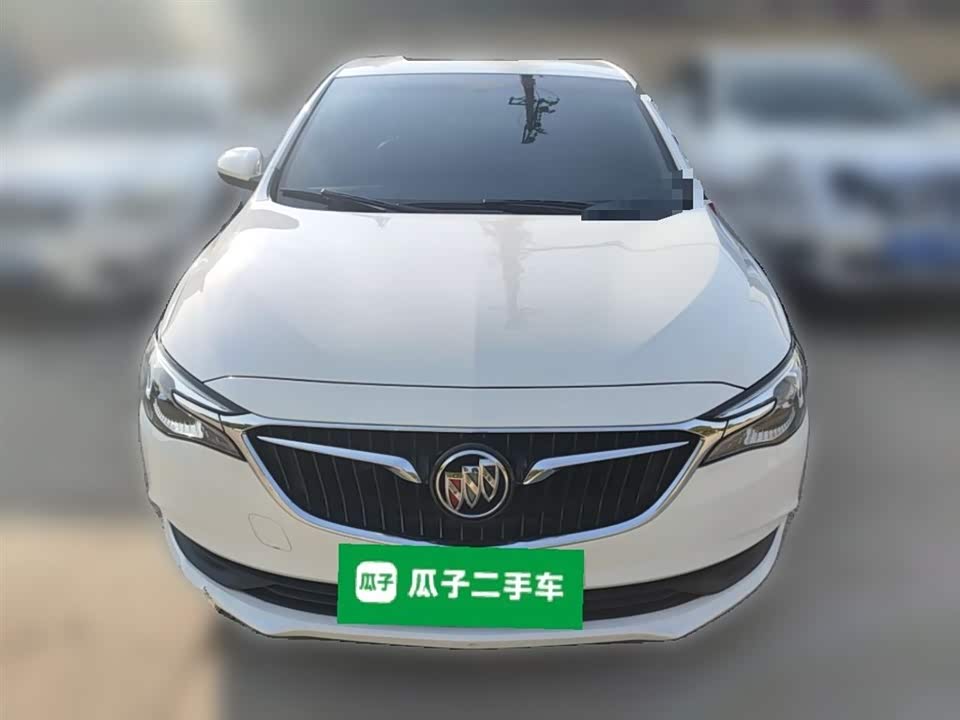 Buick Yinglang