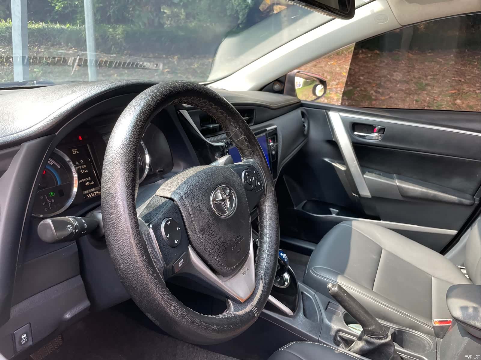 Toyota Levin, 2017 12