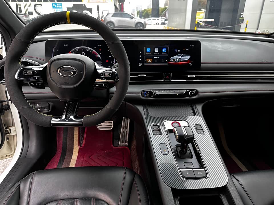 Trumpchi Shadow Leopard