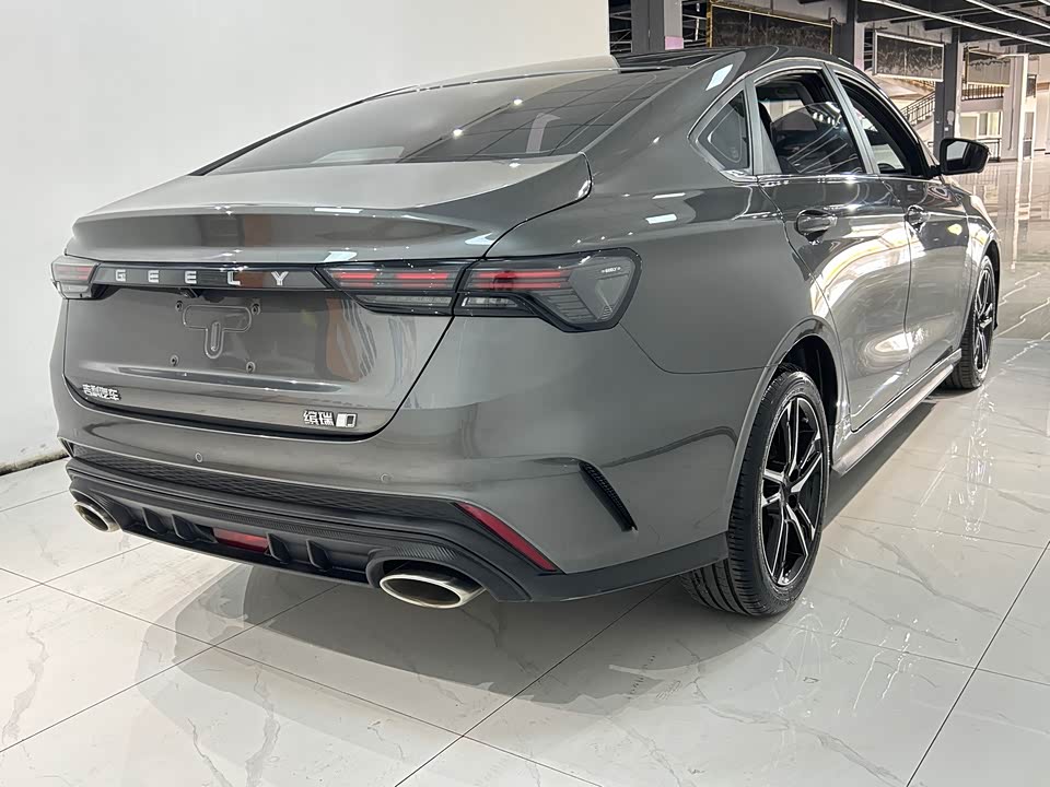 Geely Binrui Geely Binrui