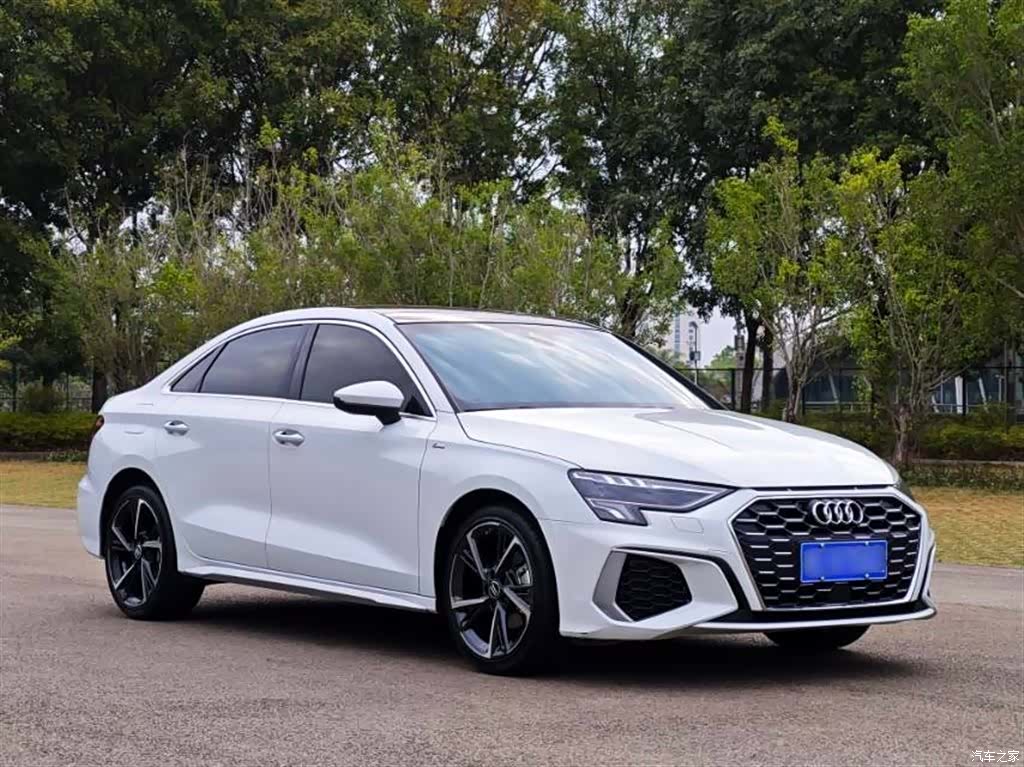 Audi A3, 2022 2