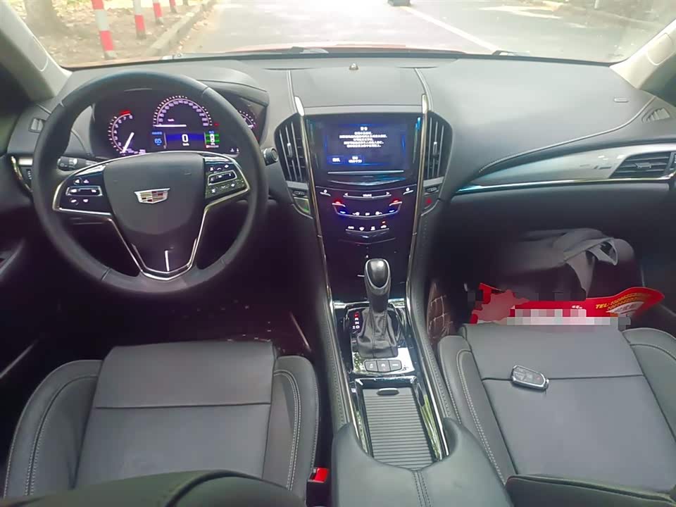 Cadillac ATS-L
