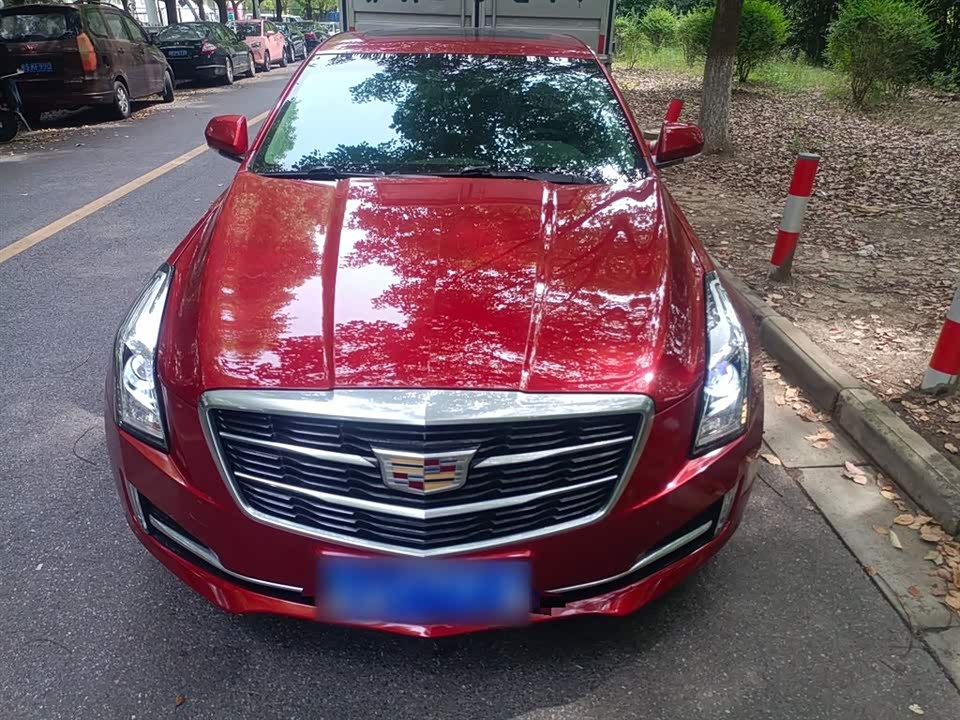 Cadillac ATS-L