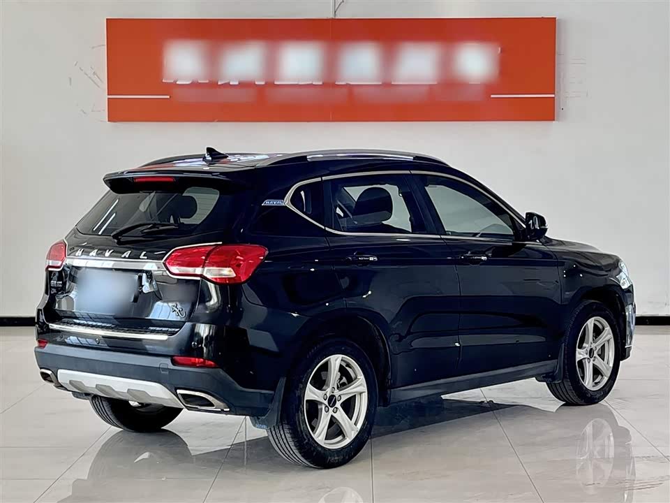 Haval H2
