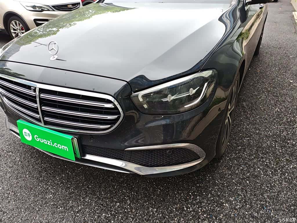 Mercedes-Benz E-Class, 2022 15