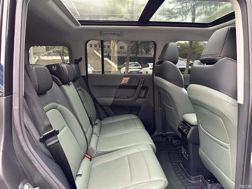 Chery iCAR, 2024 19