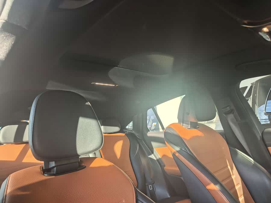 Mercedes-Benz GLC Coupe 2024, фото 13