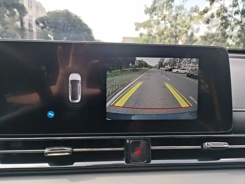 Trumpchi Shadow Leopard