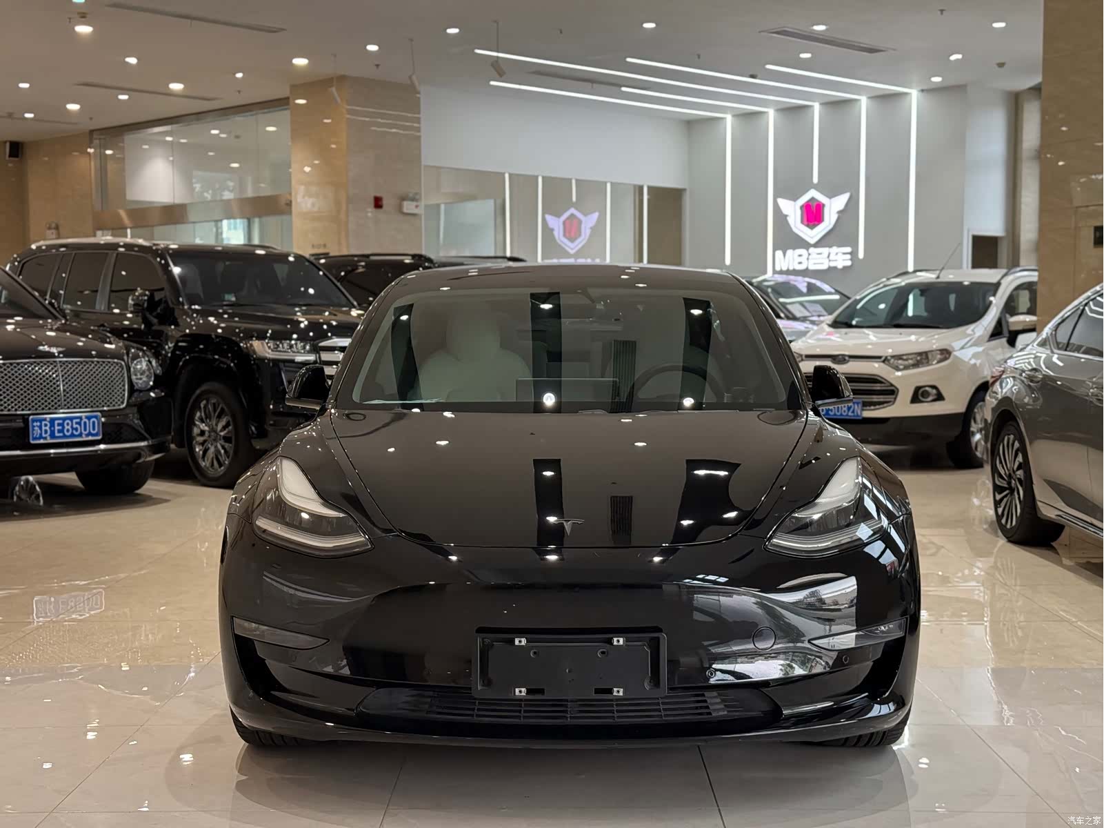 Tesla Model 3, 2019 2