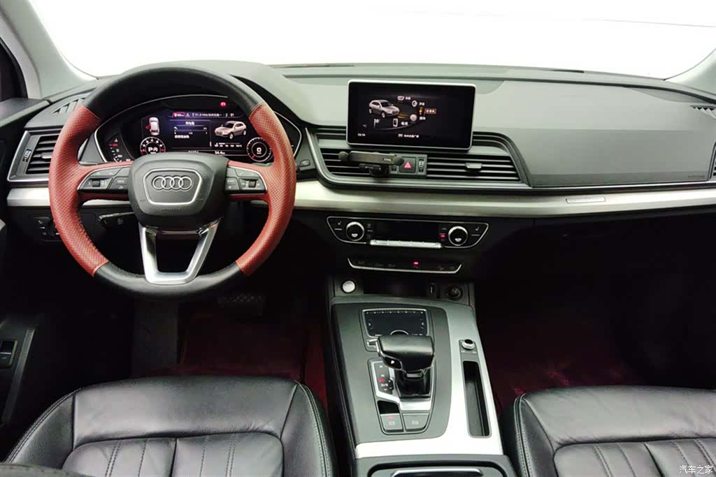 Audi Q5L, 2021 12