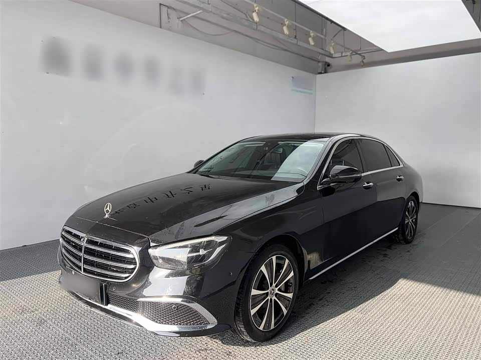Mercedes-Benz E-class Mercedes-Benz E-class