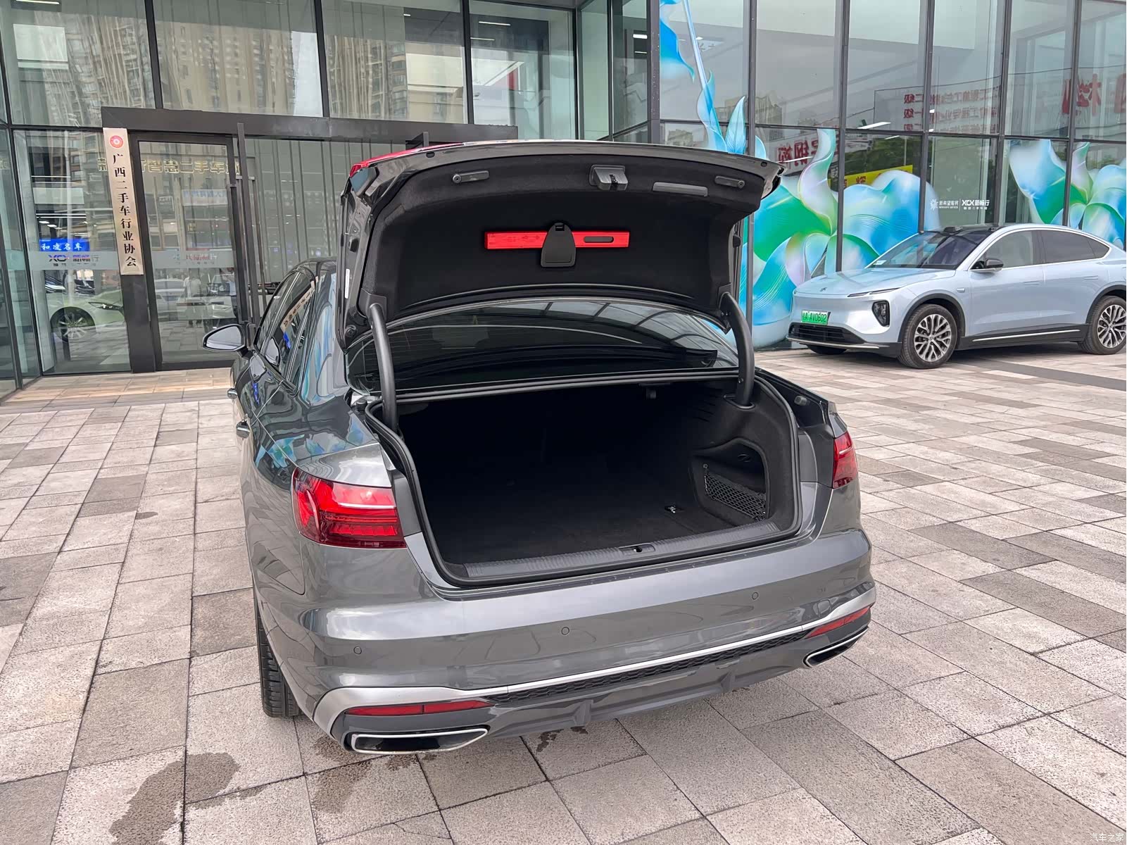 Audi A4L, 2020 32