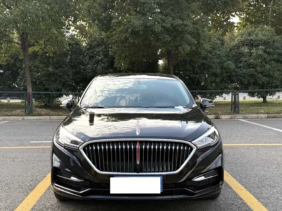 Hongqi H5