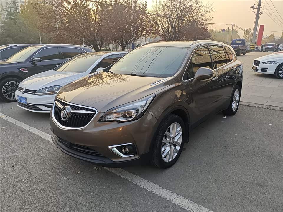 Buick Angkewei Plus