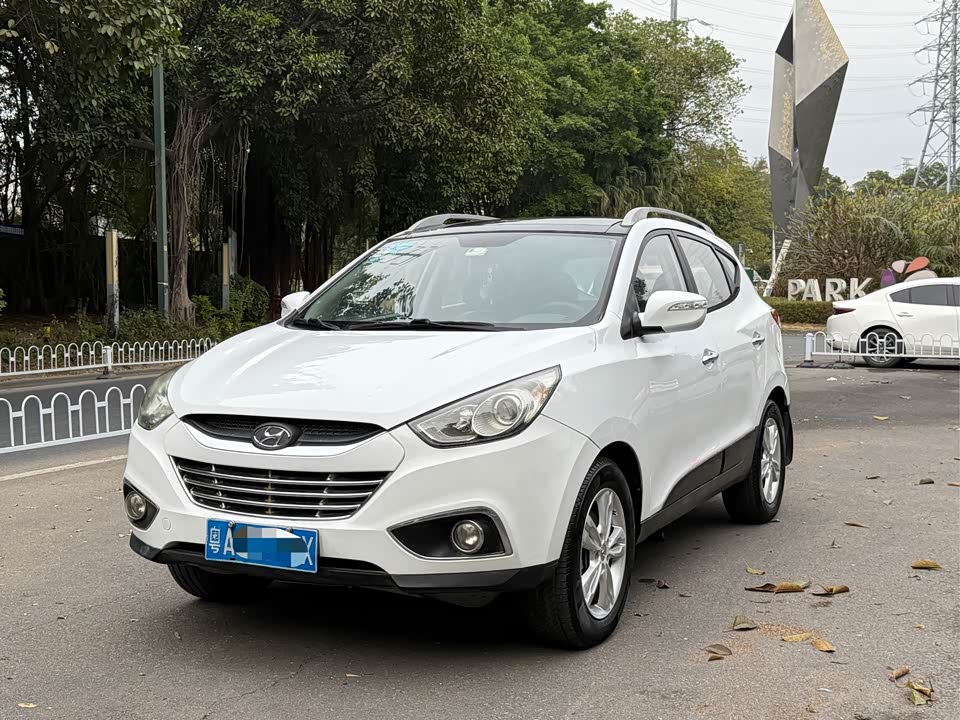 Hyundai Beijing ix35