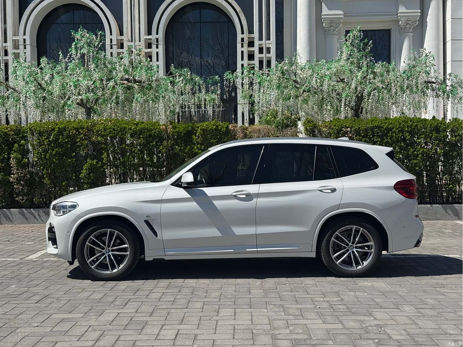 BMW X3, 2019 11