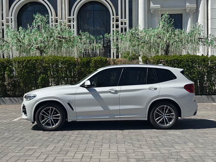 BMW X3, 2019 года фото 12