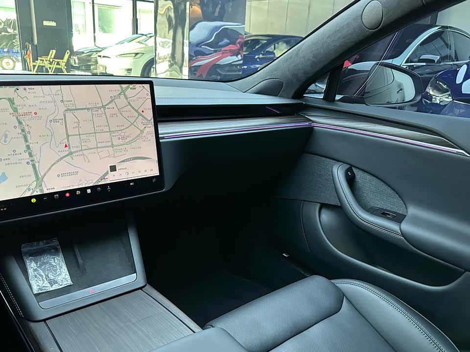 Tesla Model S Tesla Model S