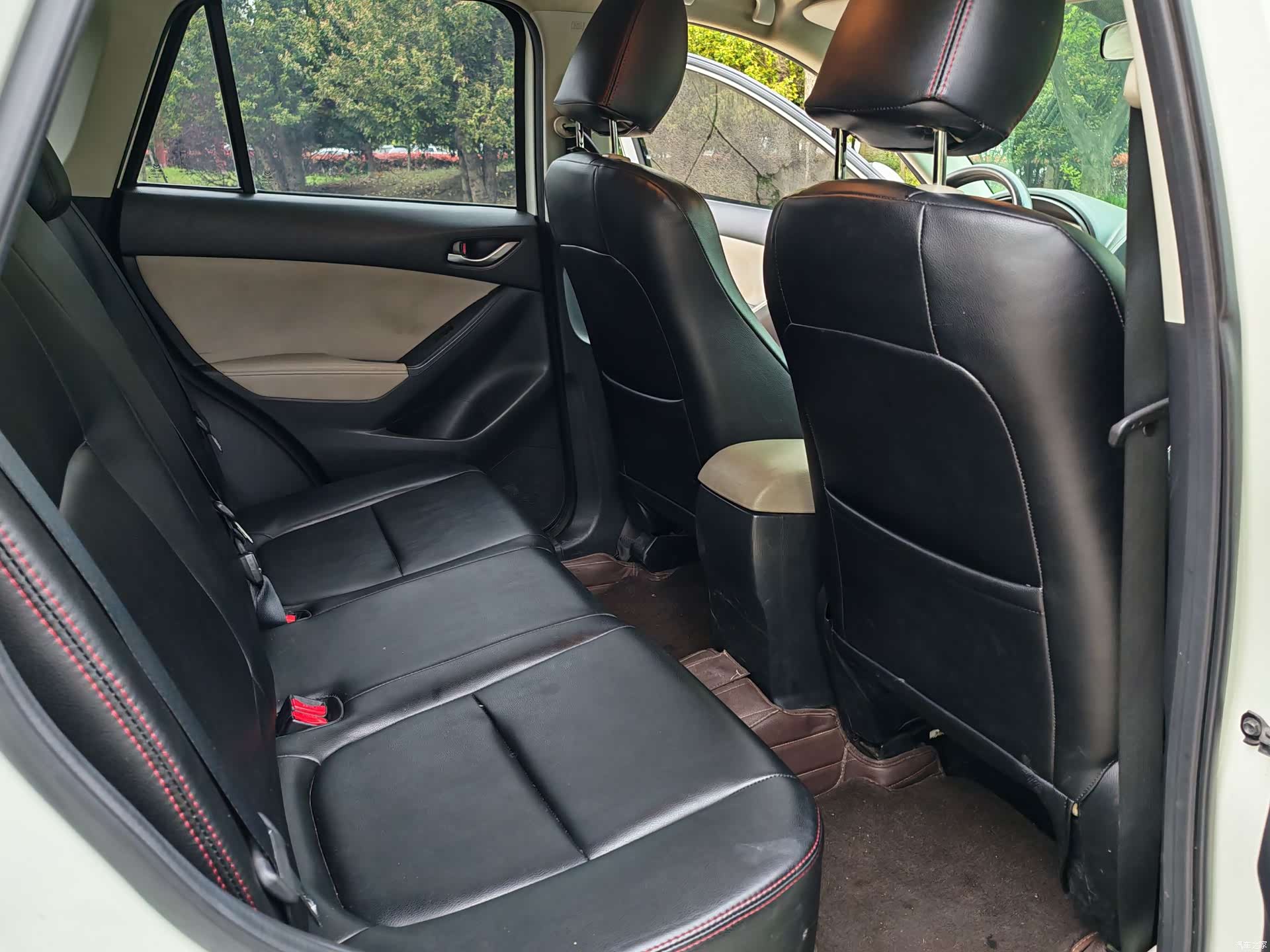 Mazda CX-5, 2015 11