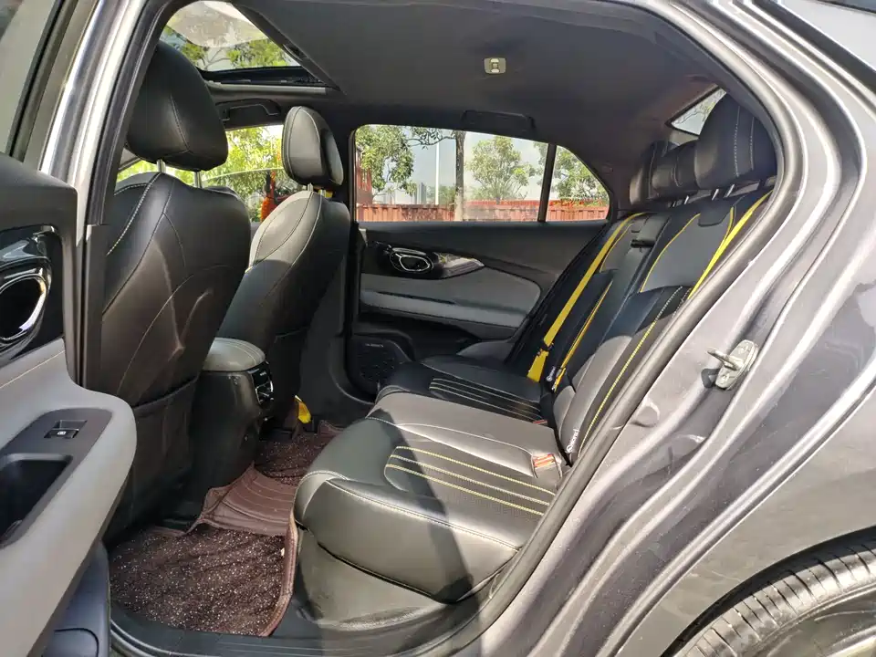 Trumpchi Shadow Leopard