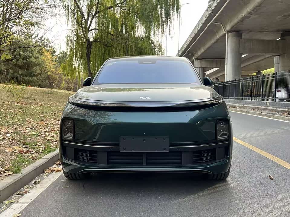 Li Auto Ideal L9