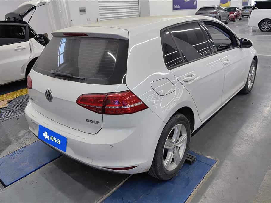 Volkswagen golf