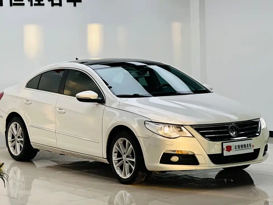 Volkswagen CC