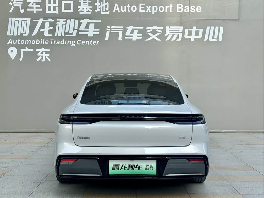 Geely Galaxy E8 2024, фото 4