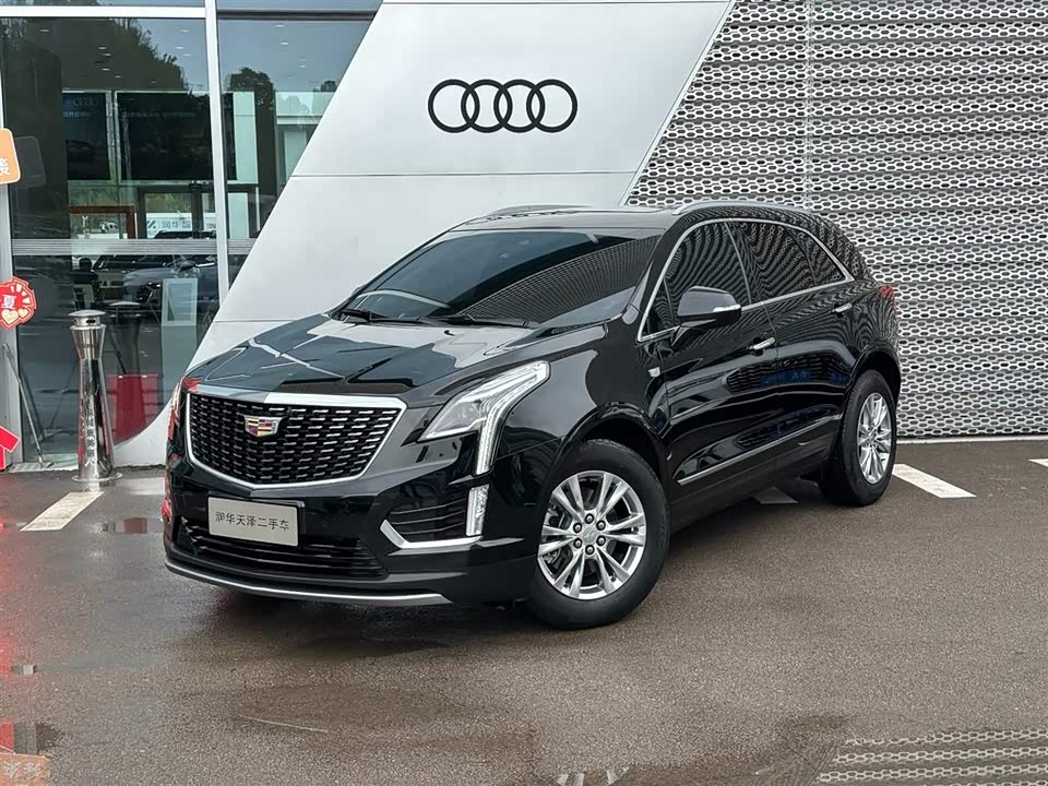 Cadillac XT5 Cadillac XT5