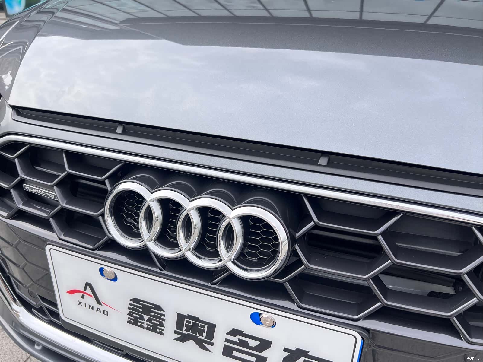 Audi A4L, 2020 28