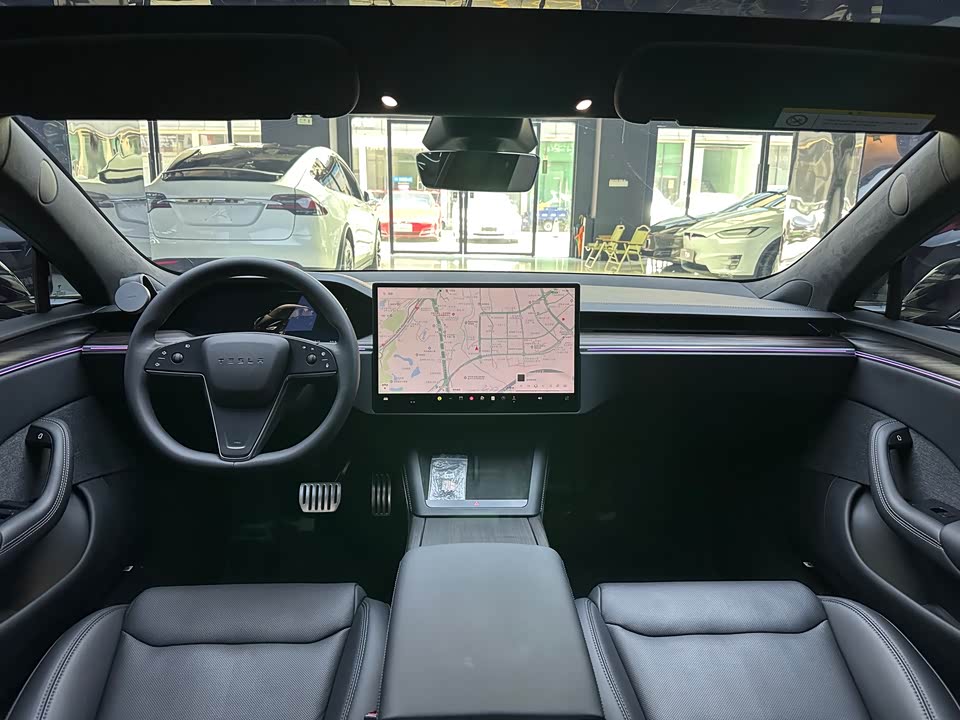 Tesla Model S Tesla Model S