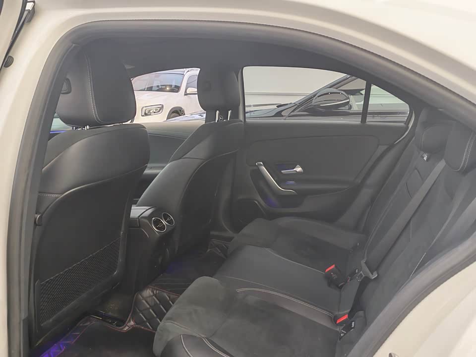 Mercedes-Benz Class A